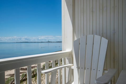 Beachfront with Stunning Views House in North Truro
