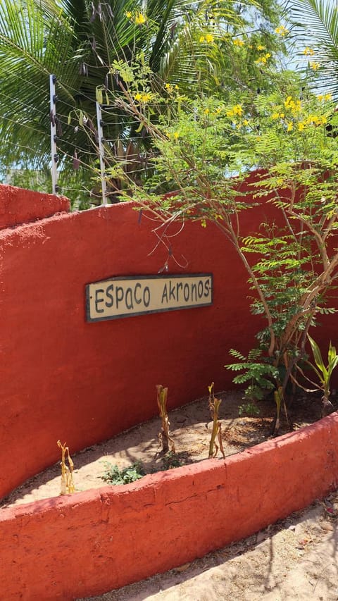 Property logo or sign