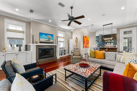 A&P Cottage House in Rosemary Beach