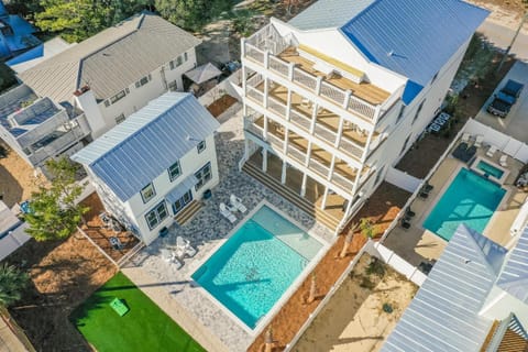Gilligan's Island House in Inlet Beach