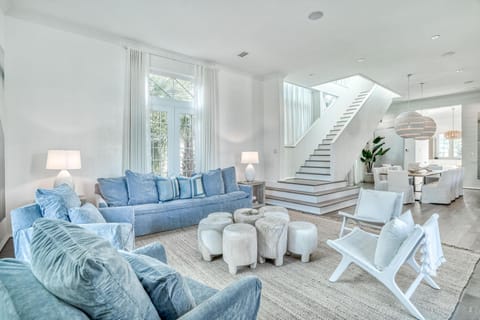 Elysee Reunion House in Rosemary Beach