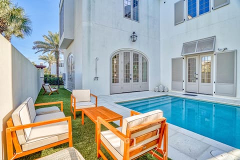 Elysee Reunion House in Rosemary Beach