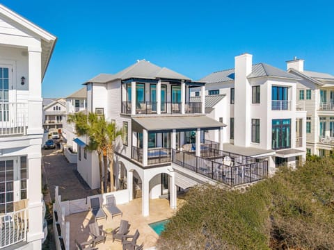 Wilder Dreams House in Rosemary Beach