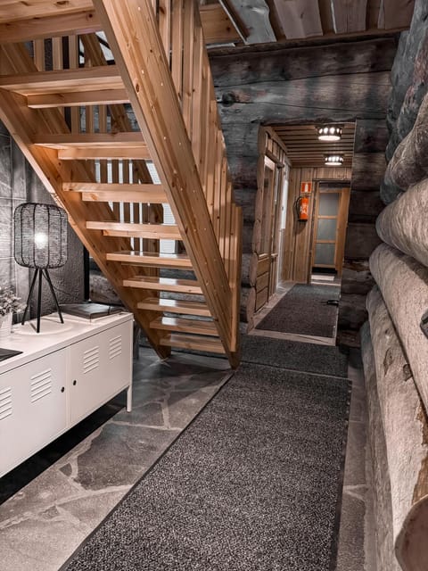 Talvihovi 6 Villa in Lapland