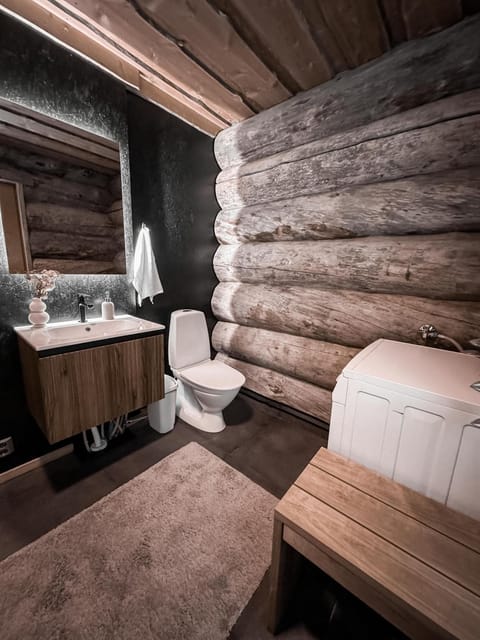 Talvihovi 6 Villa in Lapland