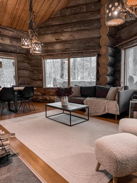 Talvihovi 6 Villa in Lapland