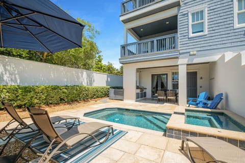 Good Day Getaway House in Inlet Beach