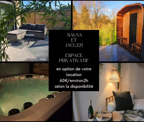 L'Ecrin des Sentiers House in Wallonia, Belgium