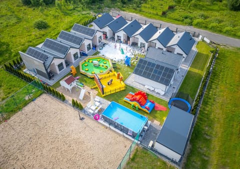 Property building, Bird's eye view