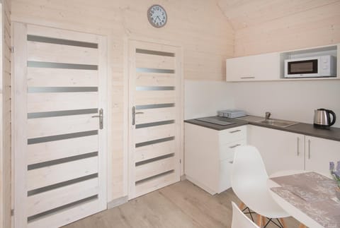 Morska Lilia House in West Pomeranian Voivodeship, Poland