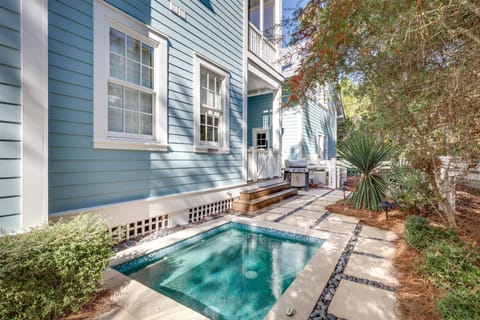 Morning Star Cottage & Carriage House House in Seagrove Beach