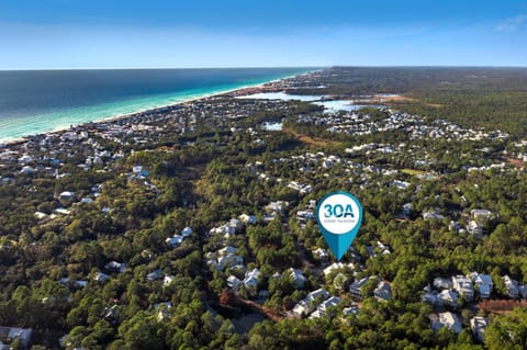 Morning Star Cottage & Carriage House House in Seagrove Beach