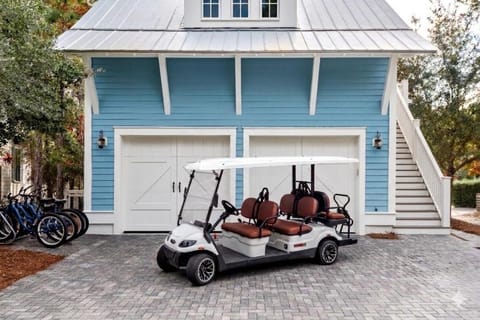 Morning Star Cottage & Carriage House House in Seagrove Beach