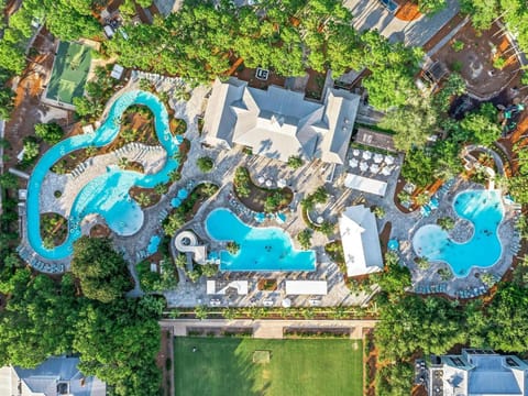 Morning Star Cottage & Carriage House House in Seagrove Beach