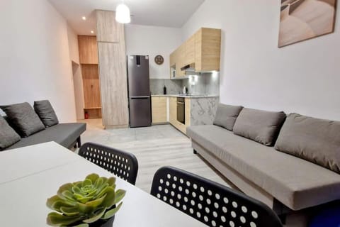 Kitchen or kitchenette, Living room, Photo of the whole room, stove