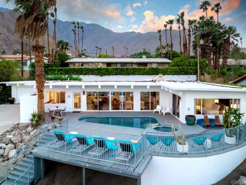 Hilltop Haven by ACME House Company Villa in Palm Springs
