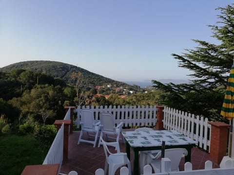 Balcony/Terrace, Sea view