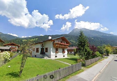 Property building, Mountain view