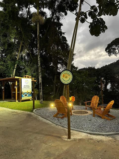 Chalés Nature lodge in Nova Friburgo