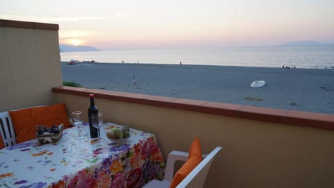 Balcony/Terrace, Sea view