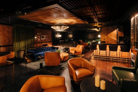 Lounge or bar