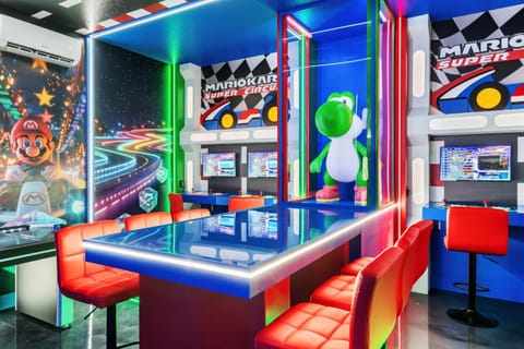 Ultimate 10 Bed Luxury Retreat with Epic Playroom House in Four Corners