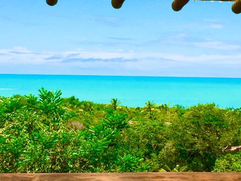 Spring, Beach, Sea view