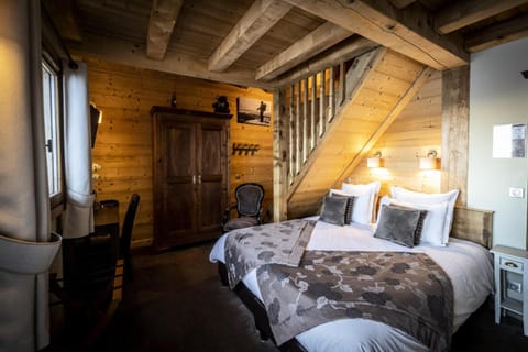 Les Chalets Du Cocoon - CHALET COCOON MAE-1611 Chalet in Mâcot-la-Plagne