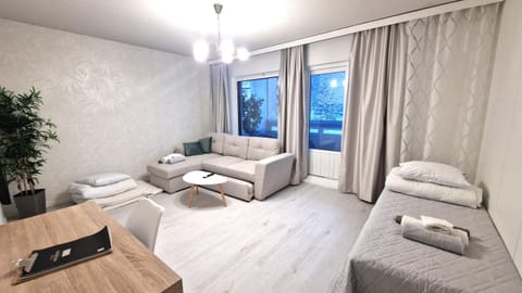 Villa Ruths Stay Palmu Apartment in Finland