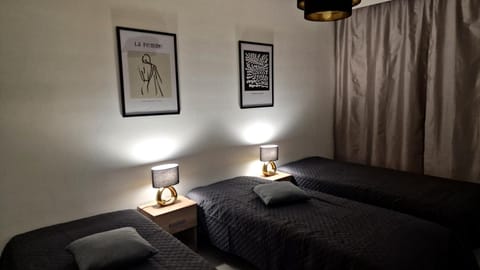 Villa Ruths Stay Palmu Apartment in Finland