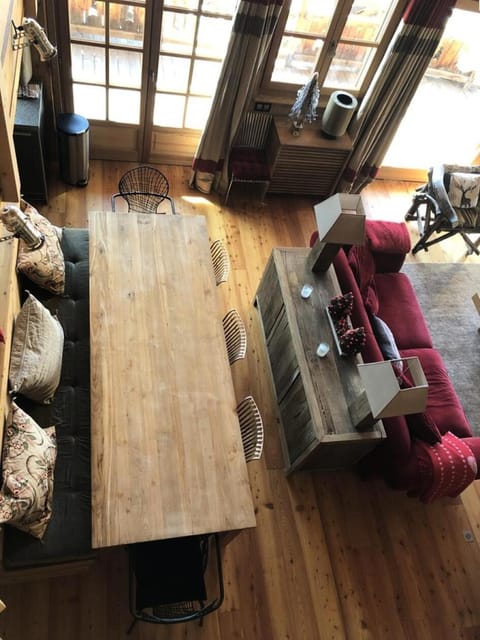 Chalet Pic Bayle - CHALET HAUT COGNET 250 m²-10 pers MAE-2701 Chalet in Huez