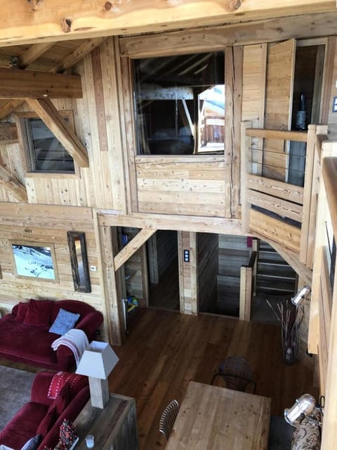 Chalet Pic Bayle - CHALET HAUT COGNET 250 m²-10 pers MAE-2701 Chalet in Huez