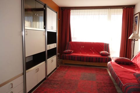 Résidence Pleiades - STUDIO 30m2 ROUTE DU SIGNAL CENTRE STATION MAE-2841 Apartment in Huez