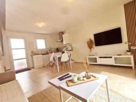 Magnifique duplex neuf parking et terrasse Apartment in Dole