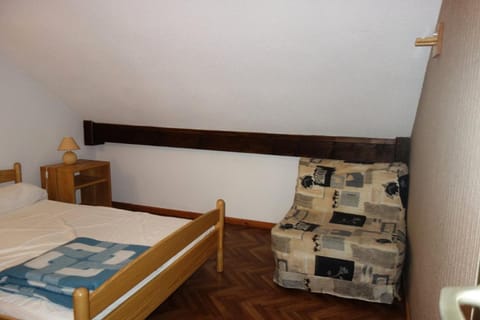 Bed, furniture