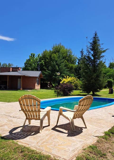 Off site, Swimming pool