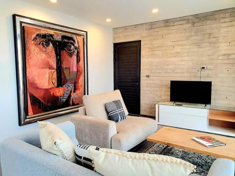 Elegante depa cerca de los arcos con amenidades Apartment in Santiago de Queretaro