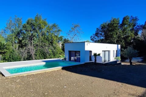 O Brésis d'Ales! House in Alès