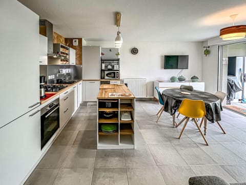 Appartement 3 pièces à Étel avec jardin, wifi et parking privé - FR-1-479-172 Apartment in Étel