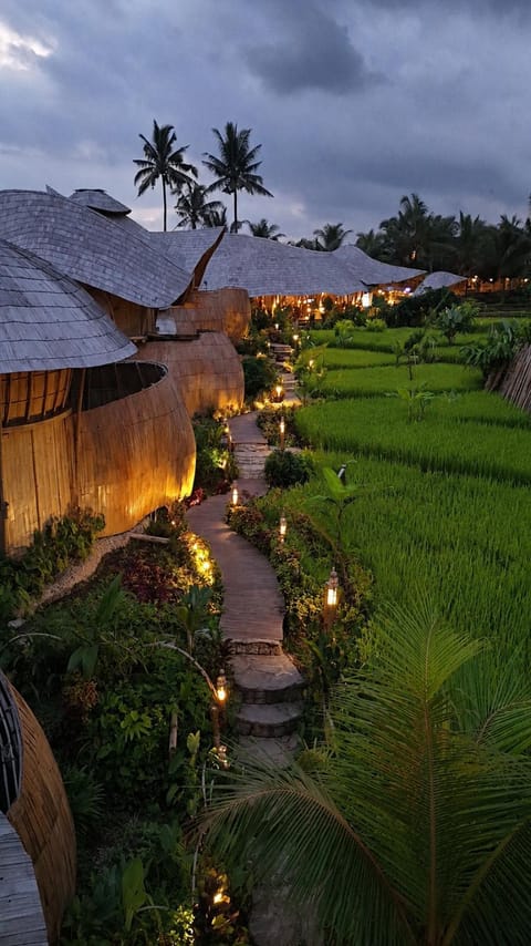 Property building, Day, Garden, Garden, Garden view, Garden view
