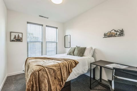 Cozy Stay by Clark Fork River and near DT Apartment in Missoula