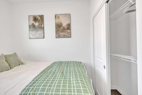 Cozy Stay by Clark Fork River and near DT Apartment in Missoula