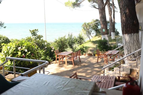 Garden, Balcony/Terrace, Garden view