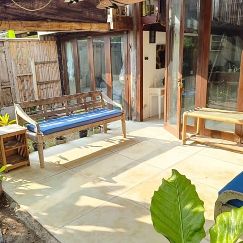 Wooden villa pererenan canggu Villa in North Kuta