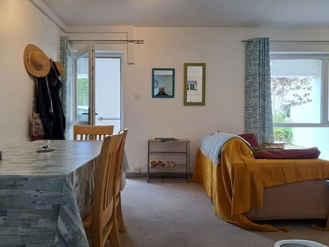 2-bed flat with balcony Apartment in Polzeath