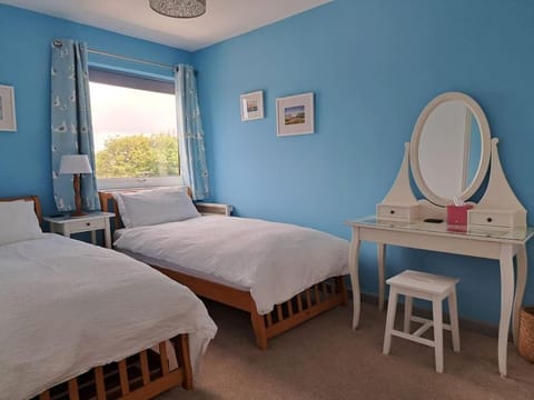 2-bed flat with balcony Apartment in Polzeath