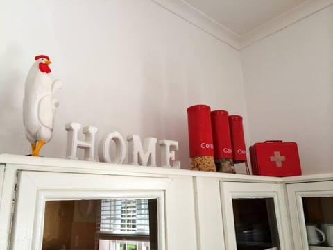 Basic and Simple Hospitality House in Western Cape