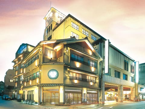 Property building