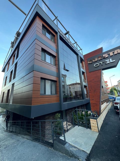 Property building, Street view