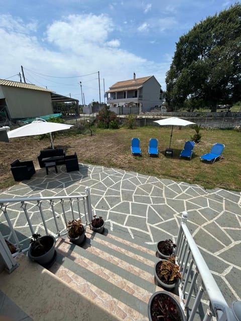 Villa Facen Stella House in Corfu, Greece